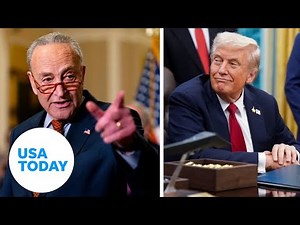 Government shutdown explained: Why Democrats and Republicans think they'll 'win' when shutdown ends