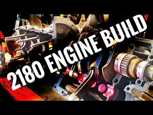 2180cc MONSTER Engine Build