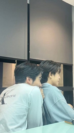 I don't how is this going to end??😭🤧, but i know that Jerome going to protect Jinn. #bl #head2head