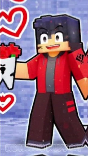 Aphmau and Aaron as A Yandere?!