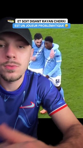 Rayan Cherki : Un Joueur Problématique à Man City