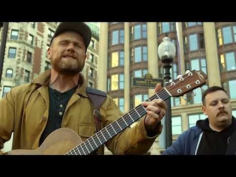 Rend Collective - Let It Roll (Boston Busk)