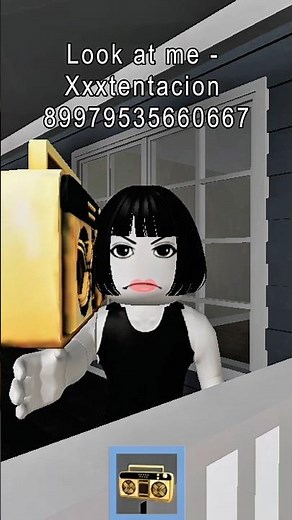 Roblox music id codes pt 14 #shorts #roblox