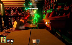 Secret Neighbor秘密邻居 实况 群殴邻居