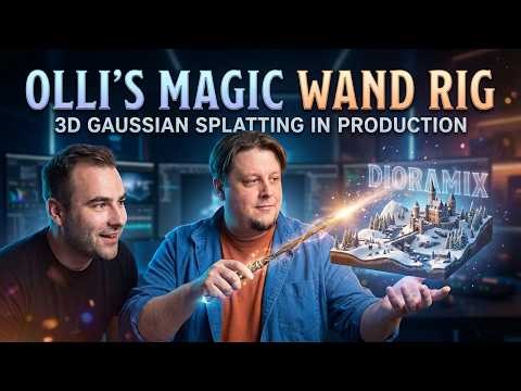 3D Gaussian Splatting Explained in non-technical way