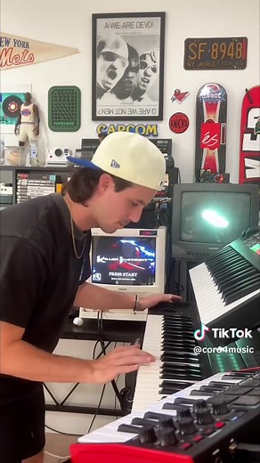 Epic Killer Instinct Main Theme Cover - SNES