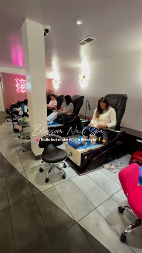 Blossom Nail Spa = nail art, spa vibes + self-care energy  Bay Area beauties, this one’s for you #blossomnailspa #sanjosenails #campbellnails #stilettonails #frenchombre #3djellyflowers #butterflynails #nailart #nailinspo #naildesigns #bayareanails #sanjoenailtech #campbellnailtech #nailtrends | Blossom Nail Spa | Facebook