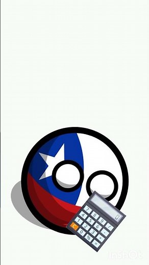 ¿Como lo hizo?💀 #humor #countryballs #memes #viral #calculadoras #respuestas #sumas #matemáticas