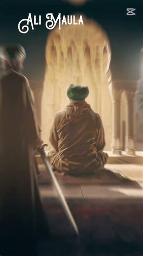 Ali maula Ali maula Ali dam dam 🚩 #islamicvideo