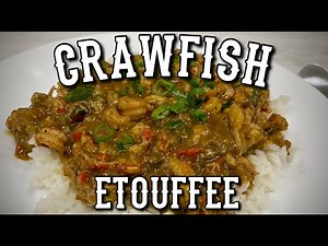 How To Make Crawfish Etouffee