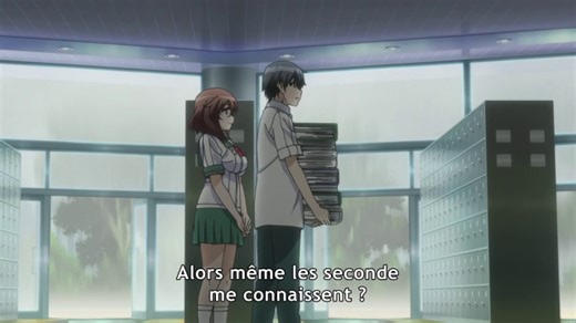 Dakara boku wa, H ga Dekinai Episode 1 VOSTFR BD NC