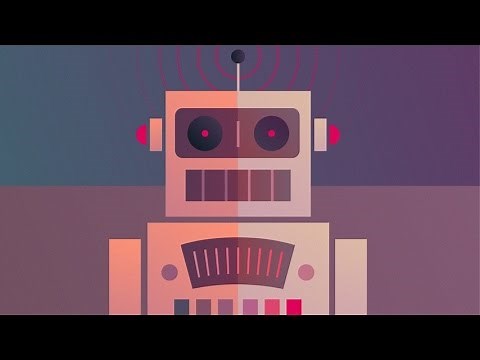 When Will Robots Take Over the World?