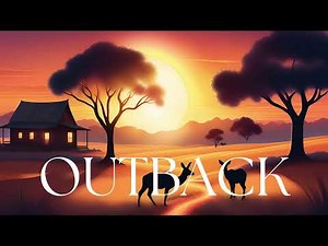 OUTBACK - Echoes of the Outback - The Sounds of Australia