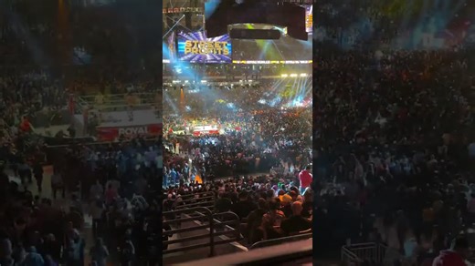 Angelo Dawkins 2023 WWE Royal Rumble entrance