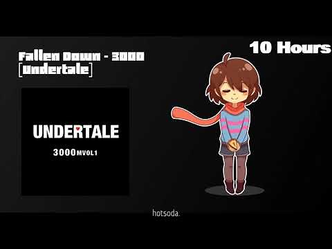 Fallen Down - 3000m (10 Hours!!!) [Undertale]