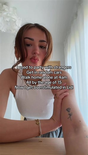 Reflections on Youth and Overstimulation