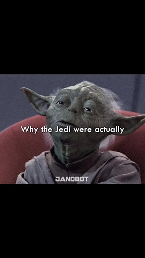 Are the Jedi Villains in Star Wars?