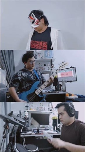 Newest Cover - Neo-Aspect from Roselia - out now!