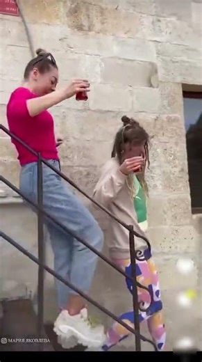 funny girl fails with some nonsense #funny