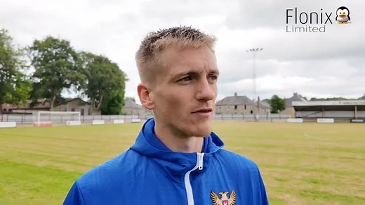 📺 Matt Smith spoke to #SaintsTV following today's pre-season victory over Huntly. | St. Johnstone Football Club