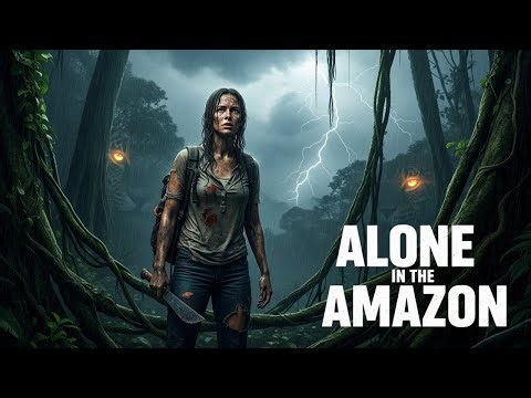 Alone in the Amazon — A Woman’s Fight to Survive Nature’s Fury