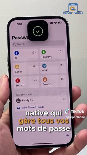 Retrouver ou réinitialiser votre mot de passe Apple ID