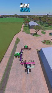 Plowing Satisfyng Farming Simulator #farmingsimulator22 #farmingsimulator25 #fs22 #fs25 #satisfying #satisfyingvideos #farminglife #farming #asmr | Upload Gaming