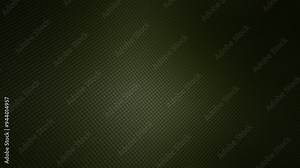 Green mesh surface connected grid in three dimension space