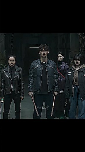 The ancient guardians have returned 💥 | Twelve Edit #kdrama #twelve #edit #madongseok #seoinguk