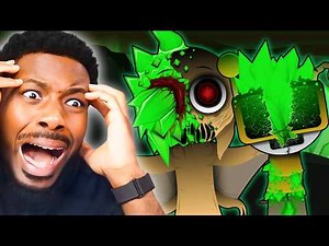 SPRUNKI James Revenge CHANGES EVERYTHING! (This is Actually Scary)
