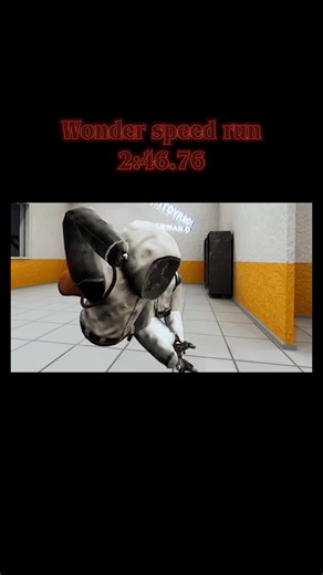 First Speed Run Highlights in VR