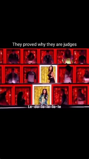 Note That Memes | They proved why they are judges because when real vocals hit, everything else goes quiet, no gimmicks, no overdoing it, just pure control,... | Instagram