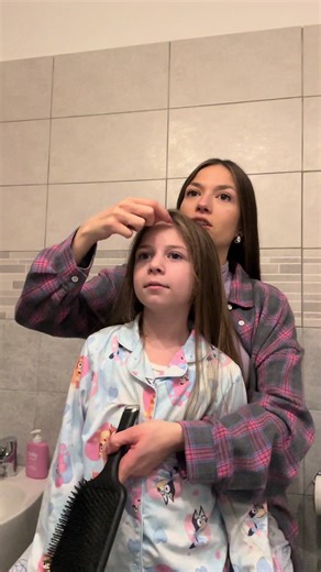 Hair care routine Arianna 🫧💖