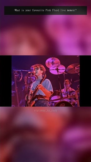 Pink Floyd — Pulse, Earls Court (1994) #Shorts