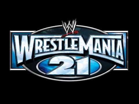 WWE Wrestlemania 21 Official Theme Song