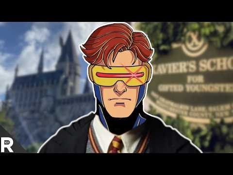 The REAL Reason DISNEY Bought the X-MEN | READUS 101