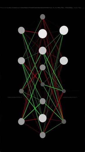 #187 3D Game of Life #generativeart #creativecoding #p5js