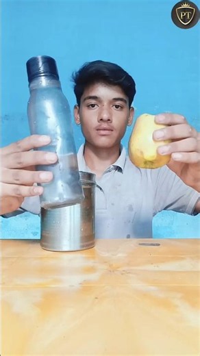 Apple Peeling Hack ✅ | science project class 7th #experiment #diy #fyd #scienec #viralreel #trending