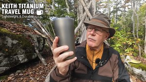Why the Keith Titanium Travel Mug is a Must-Have for Coffee Lovers