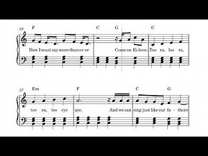 Come On Eileen - Dexy's Midnight Runners
