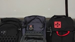 5.11 AMP系列背包AMP12, AMP24. ALS Operator背包与Rush12展示（56392 56393 56395 56561）