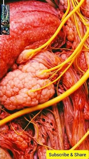 Facial Nerve (Cranial Nerve VII) Explained | Bell’s Palsy, Expression & Oral Health