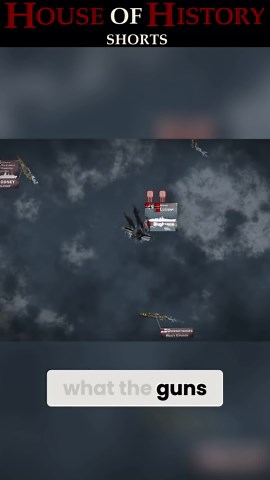 Final torpedo sinks battleship Bismarck!