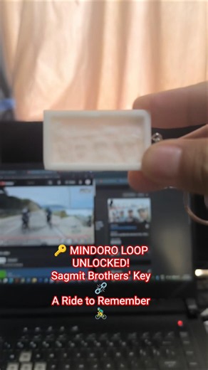 MINDORO LOOP UNLOCKED! Sagmit Brothers' Key ⛓️‍💥A Ride to Remember #biketouring #mindoroloop