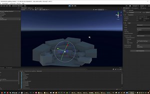 【unity2022入门教程】202-技术美术入门系列-22-日夜更替-1