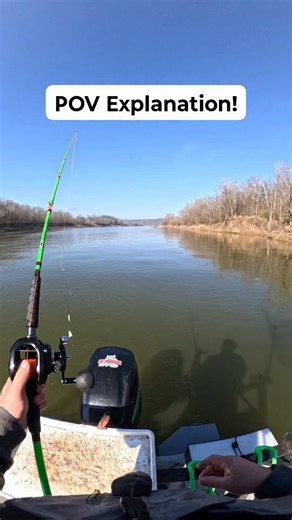 POV of how I walk and bump baits in real time. Showing how I control the boat with the trolling motor remote and switch between anchor and heading lock to stay on fish. Hope this visual helps. This is reel 1 of 3 Stay Slimy✌️ #SlimeSharks #MADKATZ #MADKATZFAMILY #fishing #tips #knowledge #helpingothers | William Kimble
