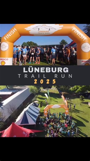Lüneburg Trail Run on Instagram