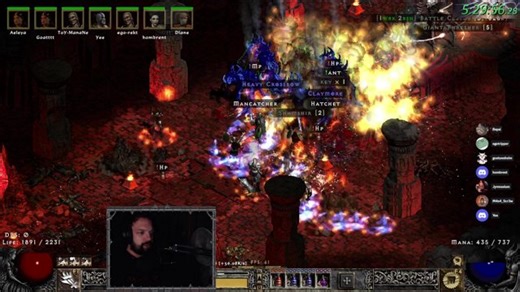 🔴 PD2 S12! Pally Purification! #DiabloPartner