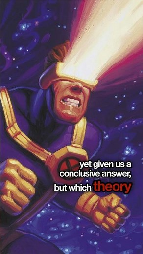 Where DOES Cyclops' Power Come From?