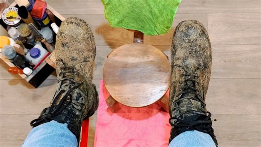 62K views · 658 reactions | Hello Friends!Extra dirty work boot very...